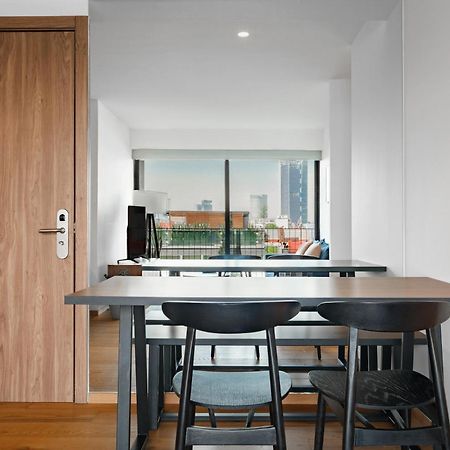 Lumina At Taman Condesa Apartment Mexico City Ngoại thất bức ảnh