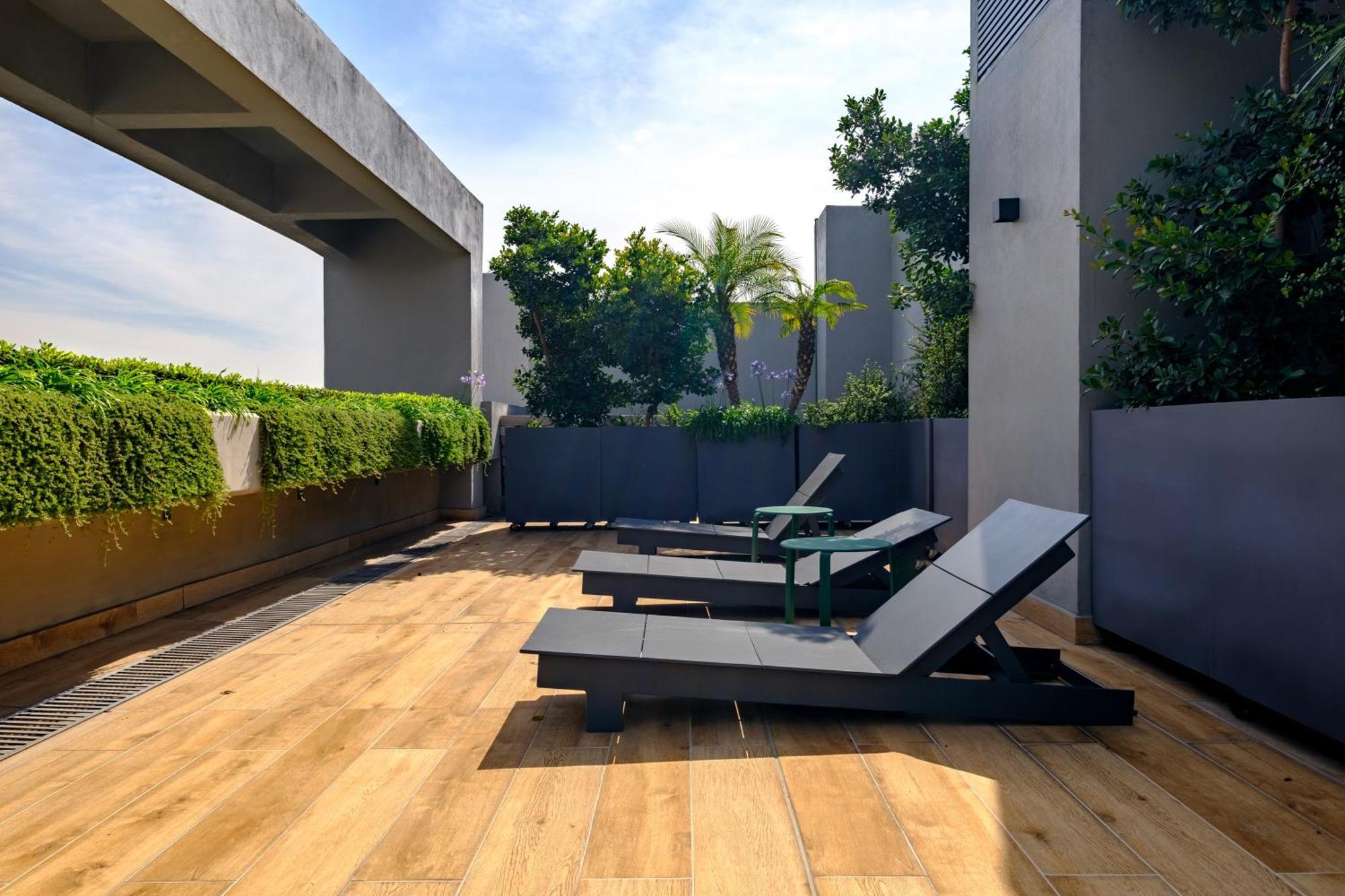 Lumina At Taman Condesa Apartment Mexico City Ngoại thất bức ảnh