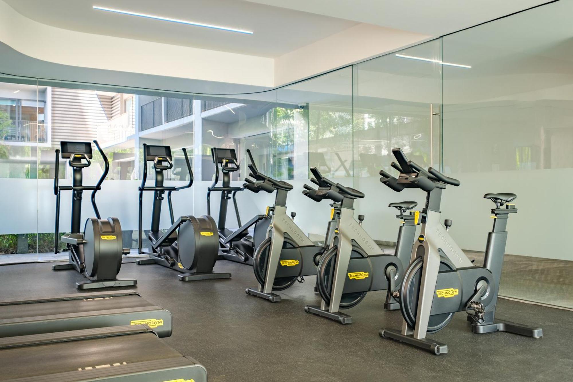 Lumina At Taman Condesa Apartment Mexico City Ngoại thất bức ảnh