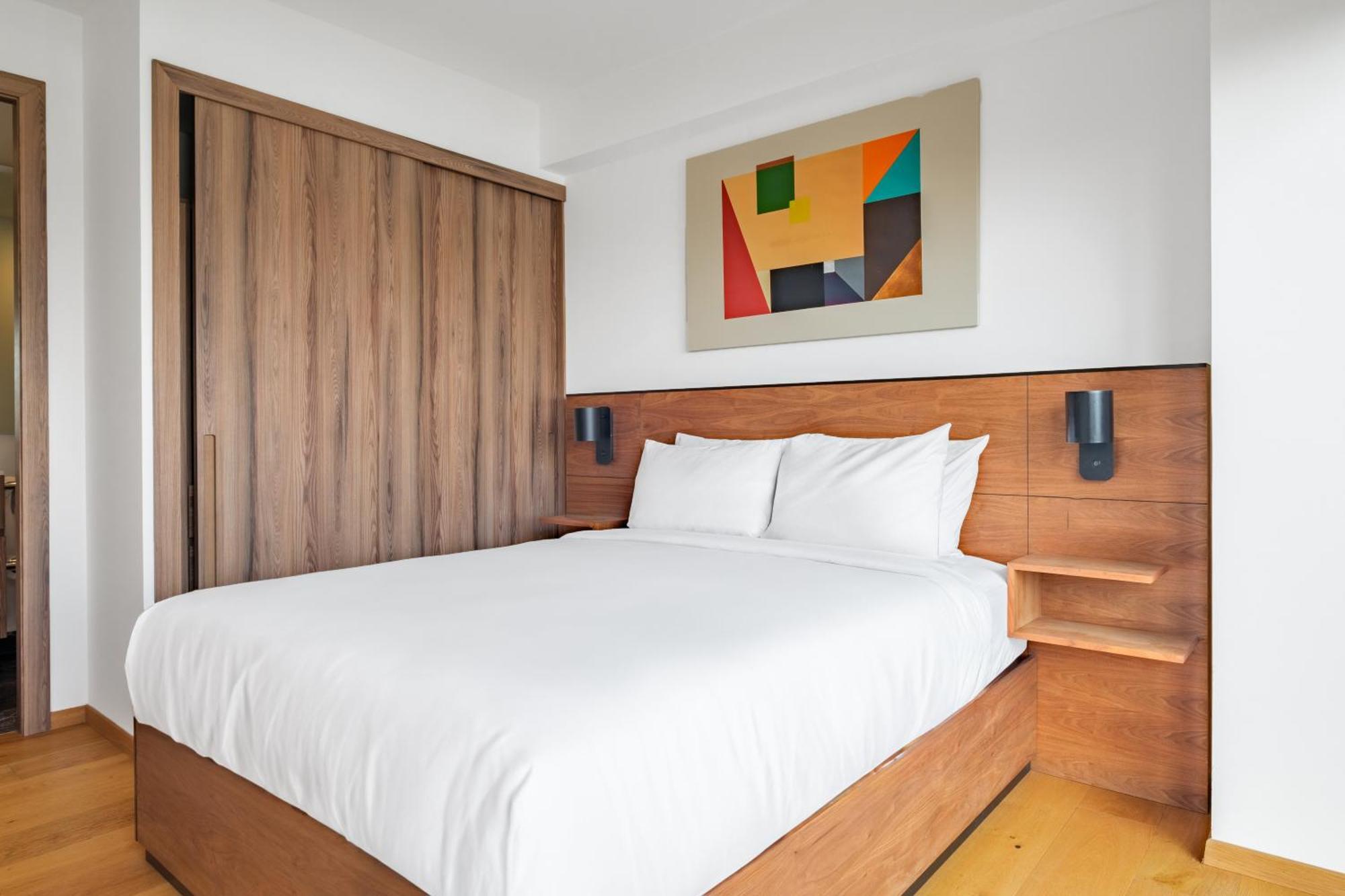 Lumina At Taman Condesa Apartment Mexico City Ngoại thất bức ảnh