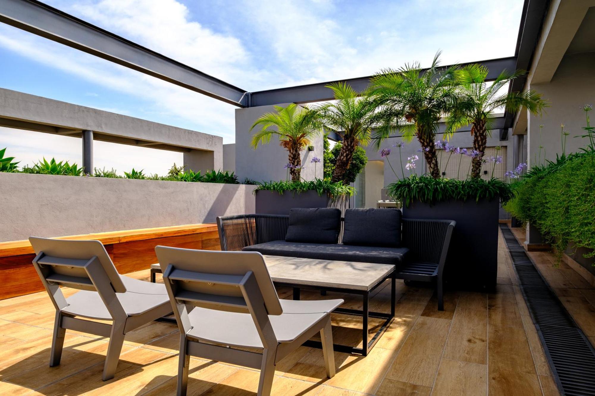Lumina At Taman Condesa Apartment Mexico City Ngoại thất bức ảnh