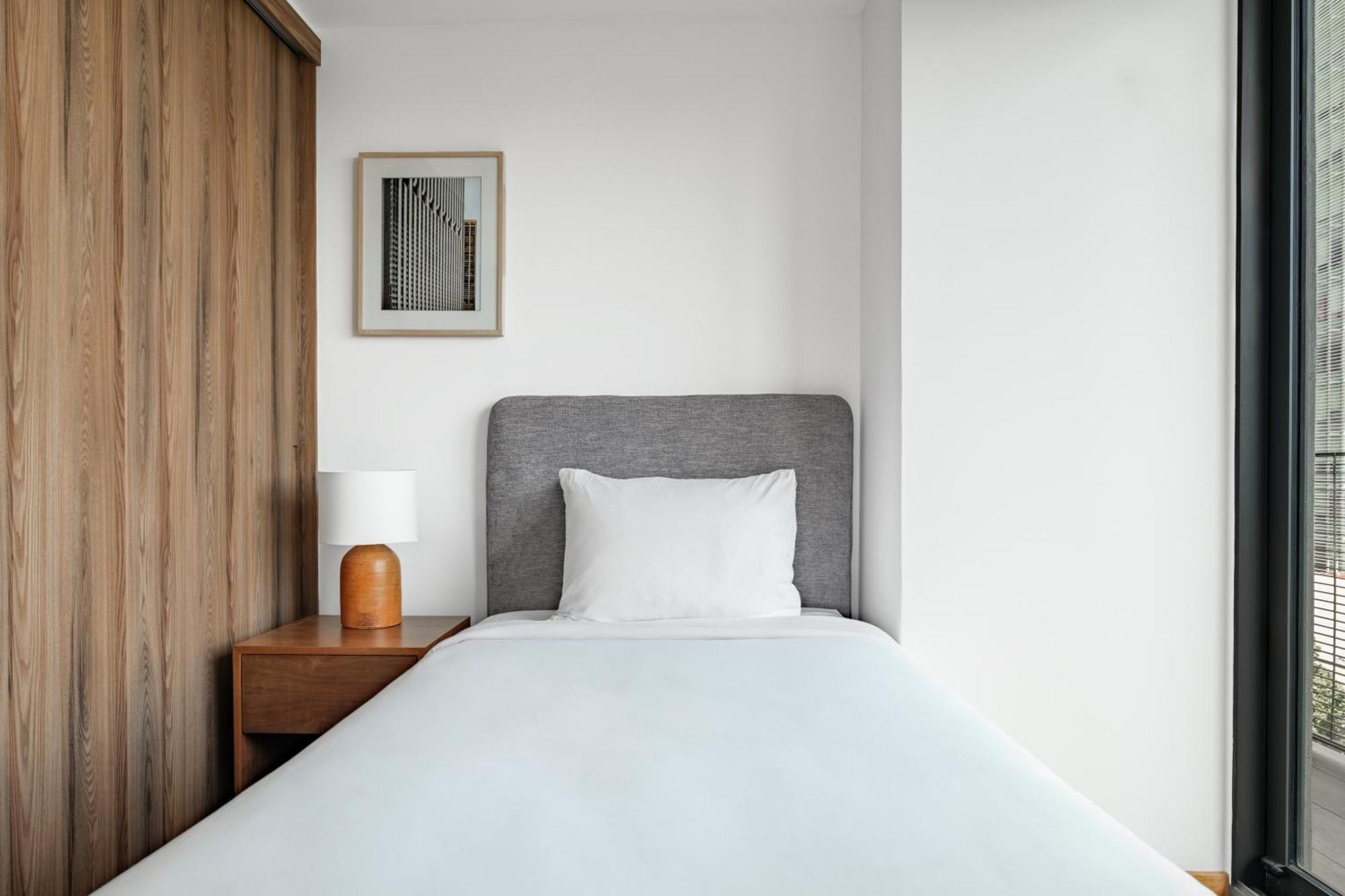 Lumina At Taman Condesa Apartment Mexico City Ngoại thất bức ảnh