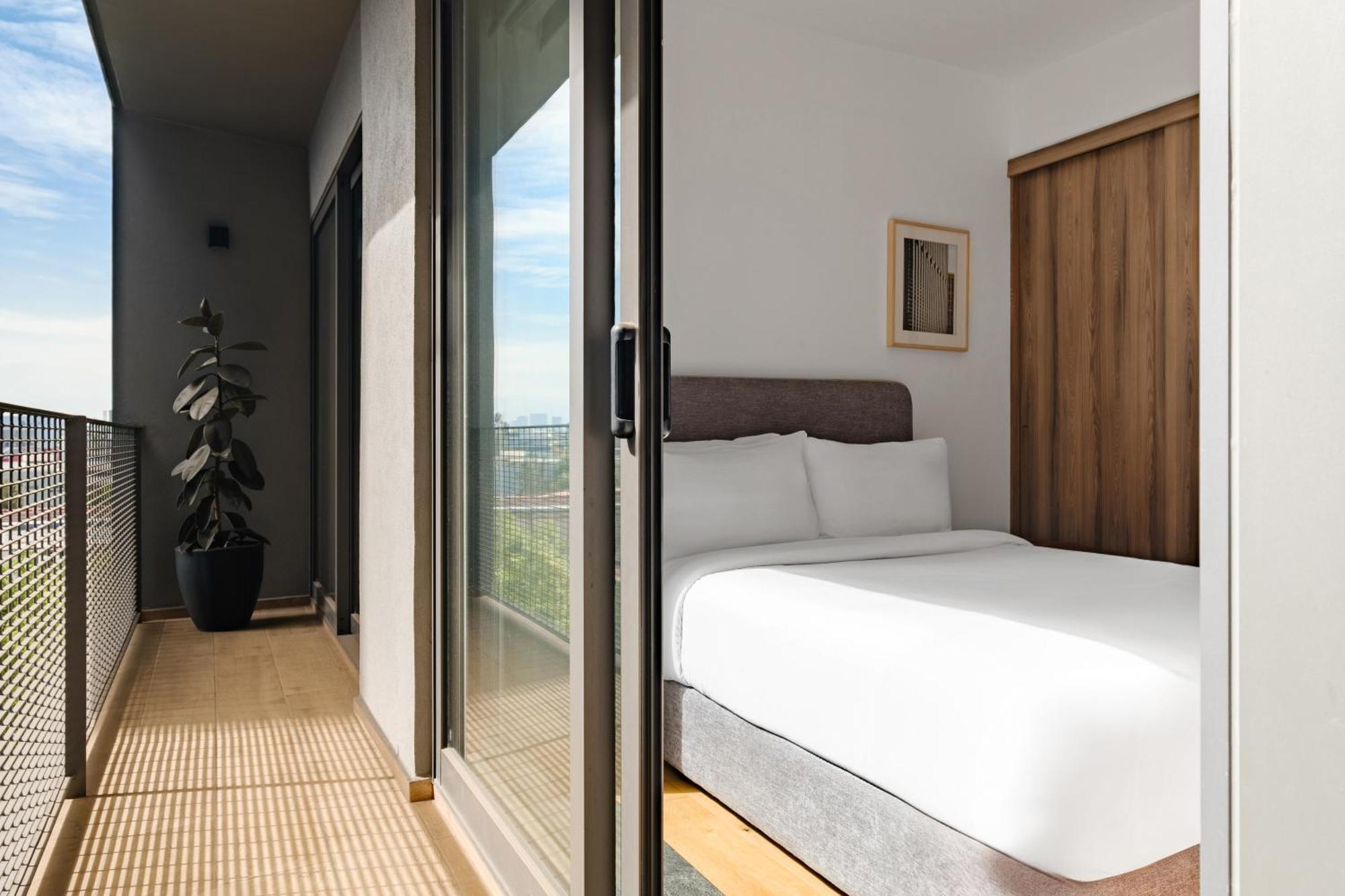 Lumina At Taman Condesa Apartment Mexico City Ngoại thất bức ảnh