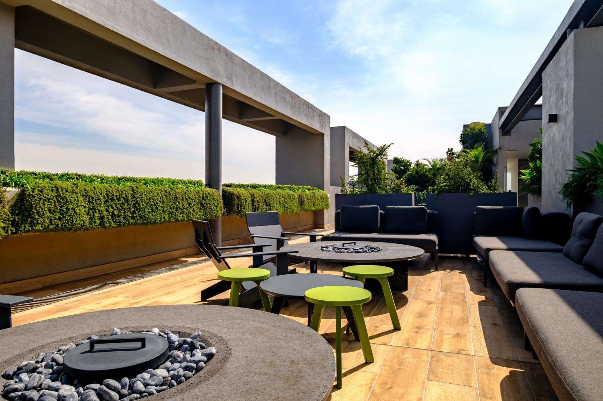 Lumina At Taman Condesa Apartment Mexico City Ngoại thất bức ảnh