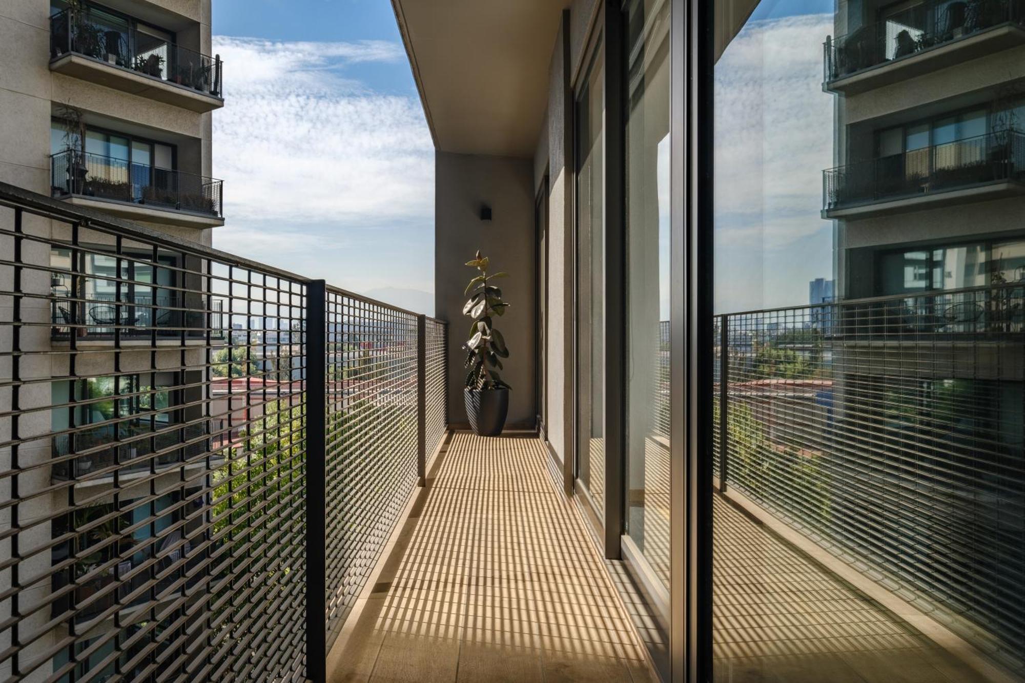Lumina At Taman Condesa Apartment Mexico City Ngoại thất bức ảnh