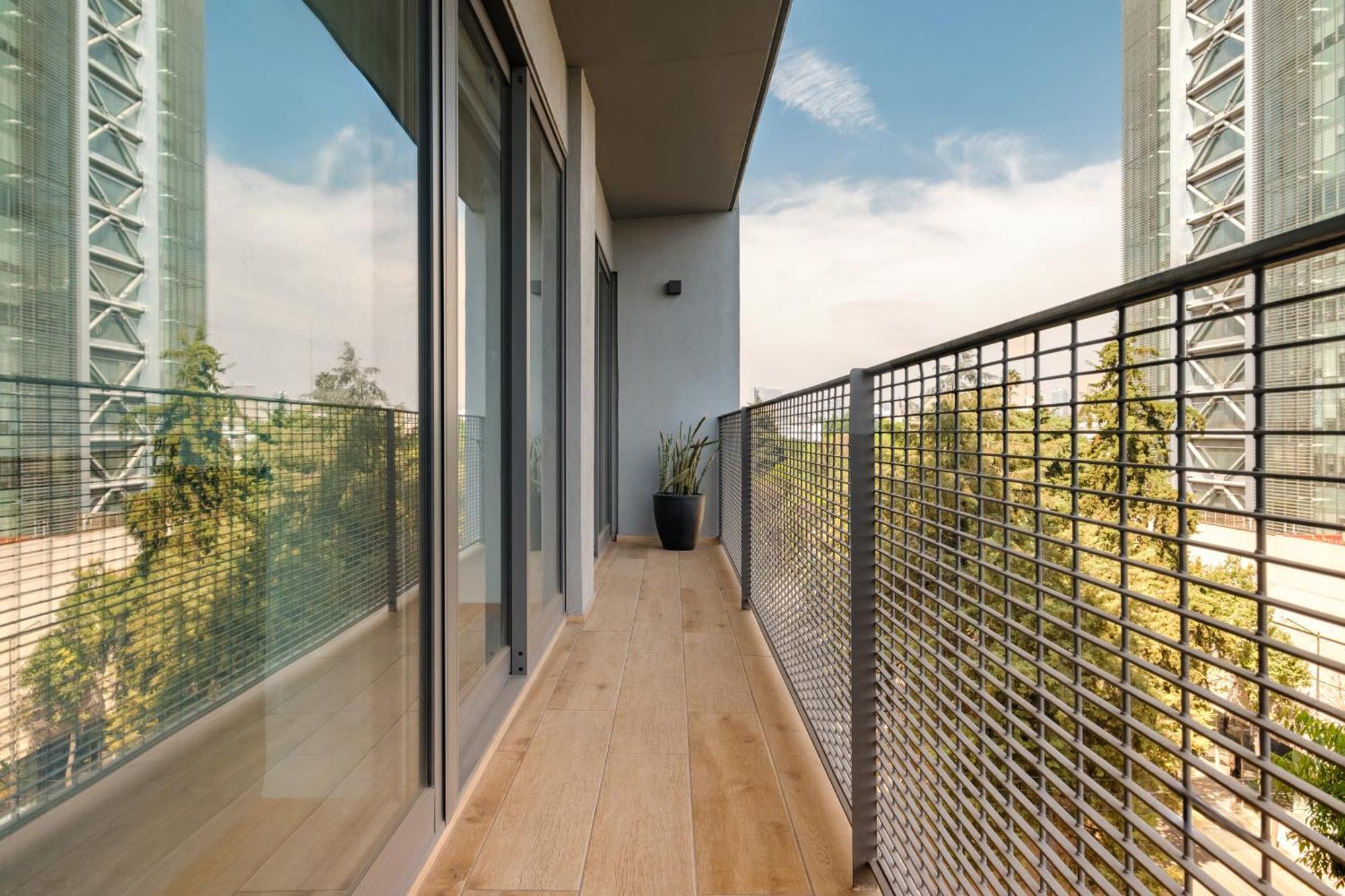 Lumina At Taman Condesa Apartment Mexico City Ngoại thất bức ảnh