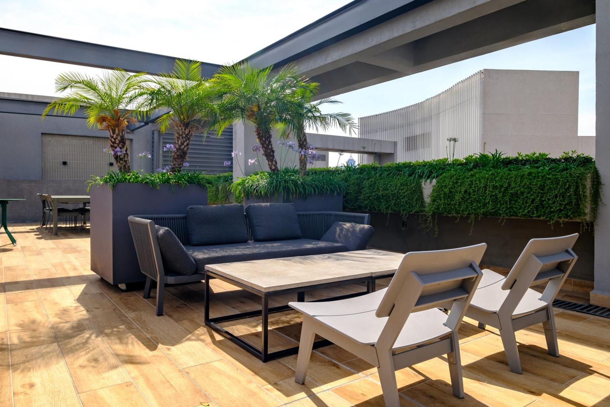 Lumina At Taman Condesa Apartment Mexico City Ngoại thất bức ảnh