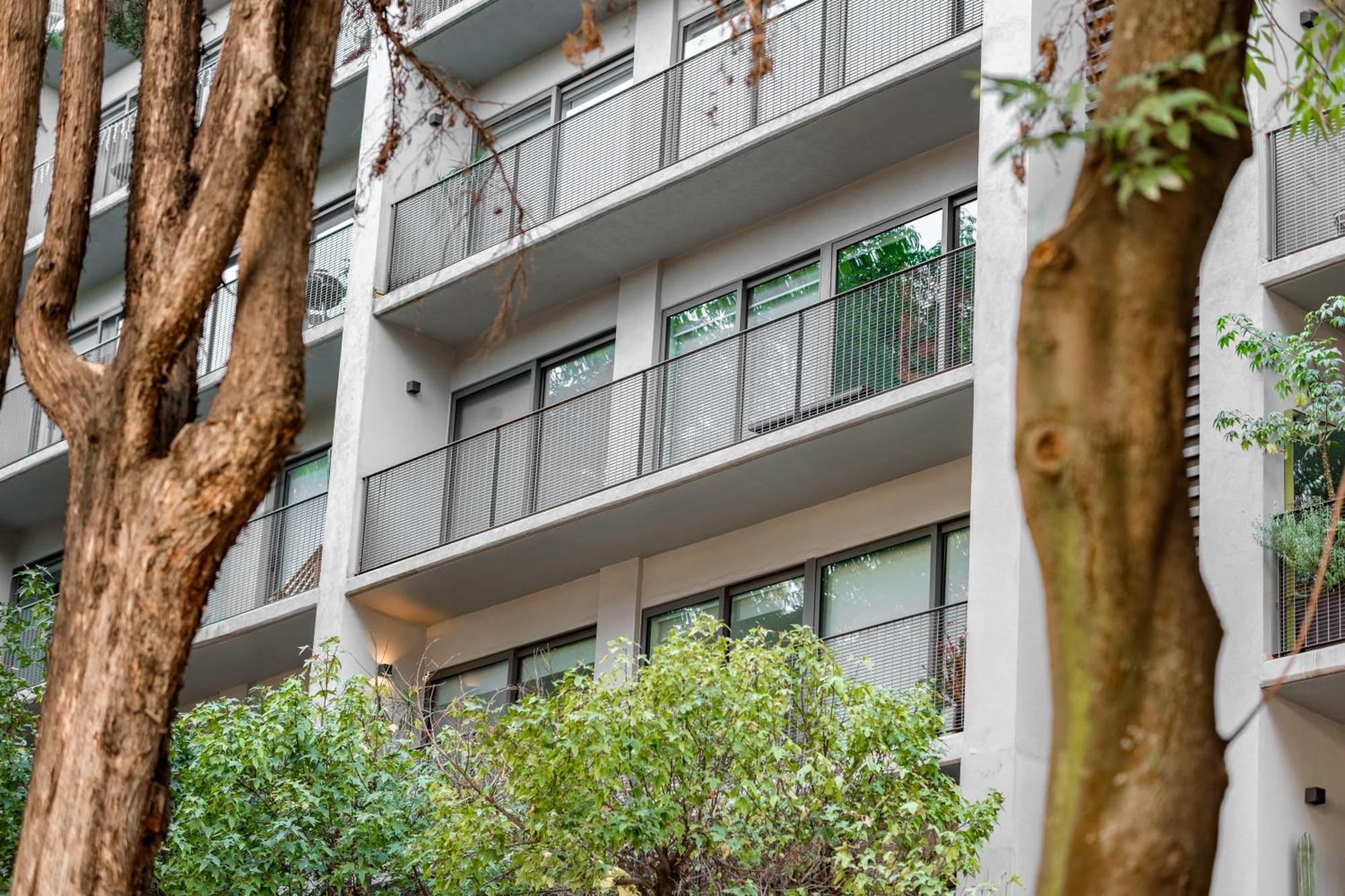 Lumina At Taman Condesa Apartment Mexico City Ngoại thất bức ảnh
