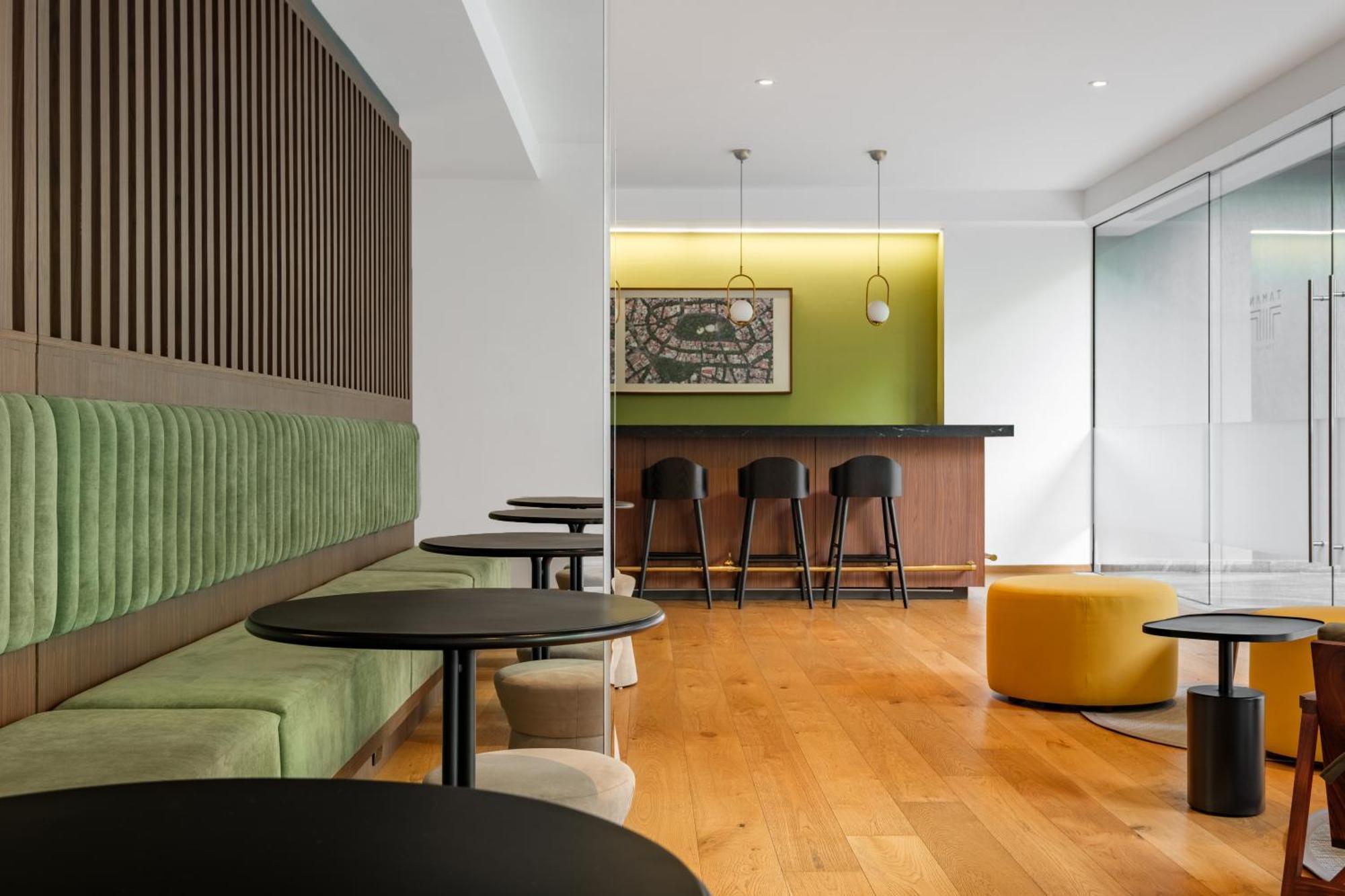 Lumina At Taman Condesa Apartment Mexico City Ngoại thất bức ảnh