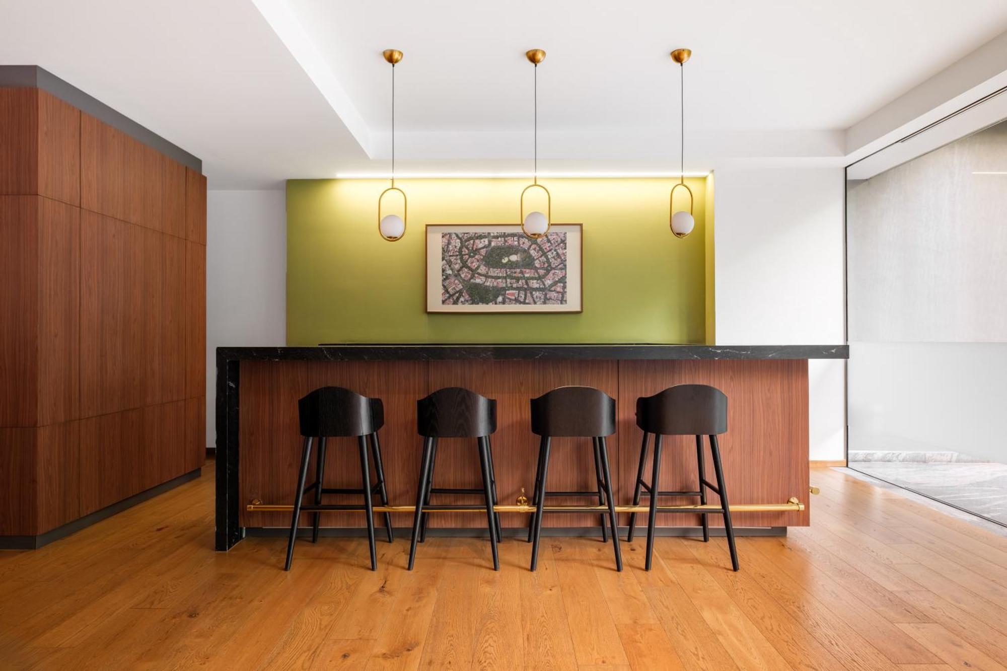 Lumina At Taman Condesa Apartment Mexico City Ngoại thất bức ảnh