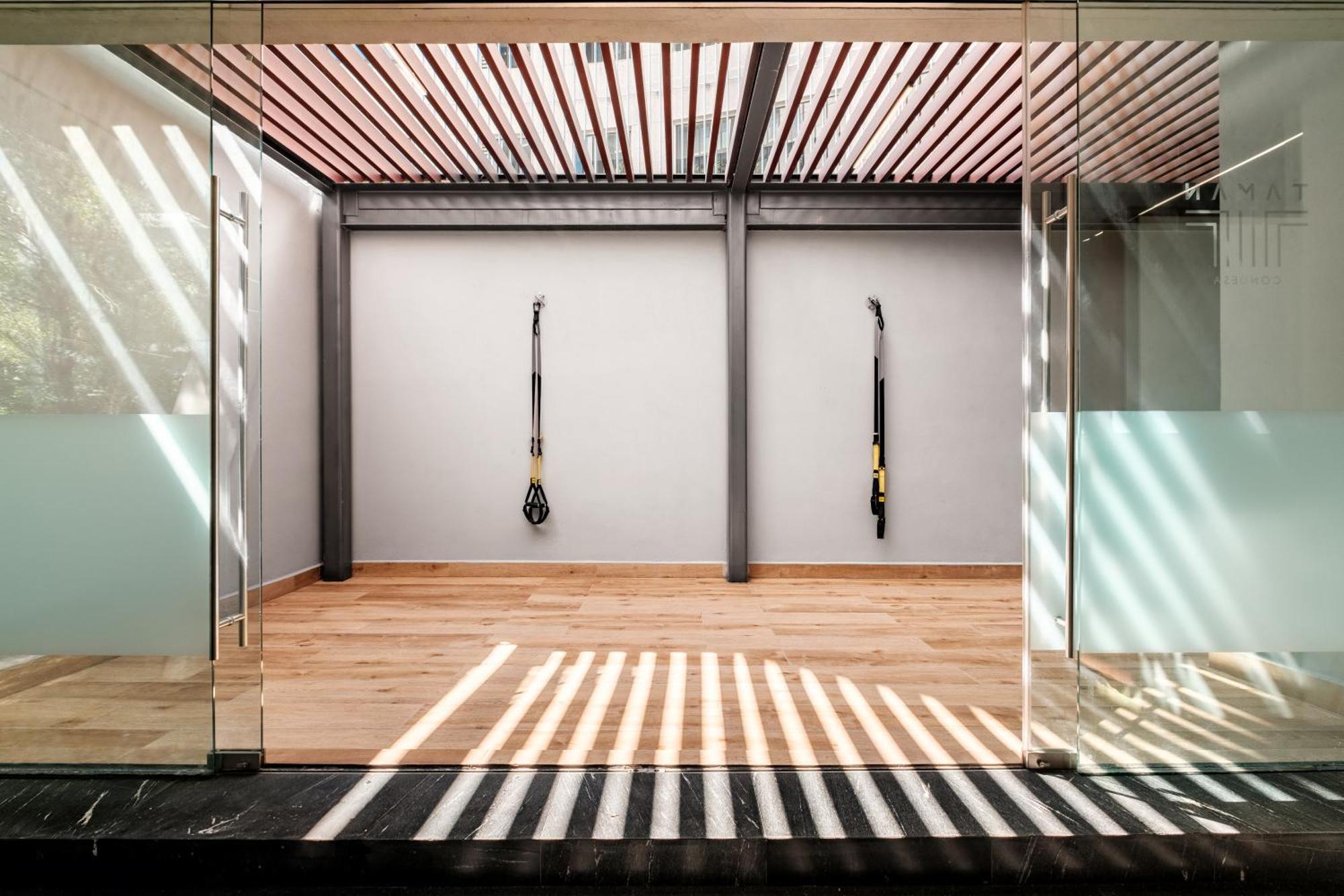Lumina At Taman Condesa Apartment Mexico City Ngoại thất bức ảnh