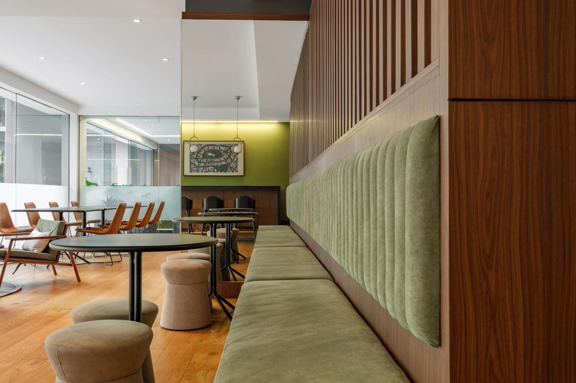 Lumina At Taman Condesa Apartment Mexico City Ngoại thất bức ảnh
