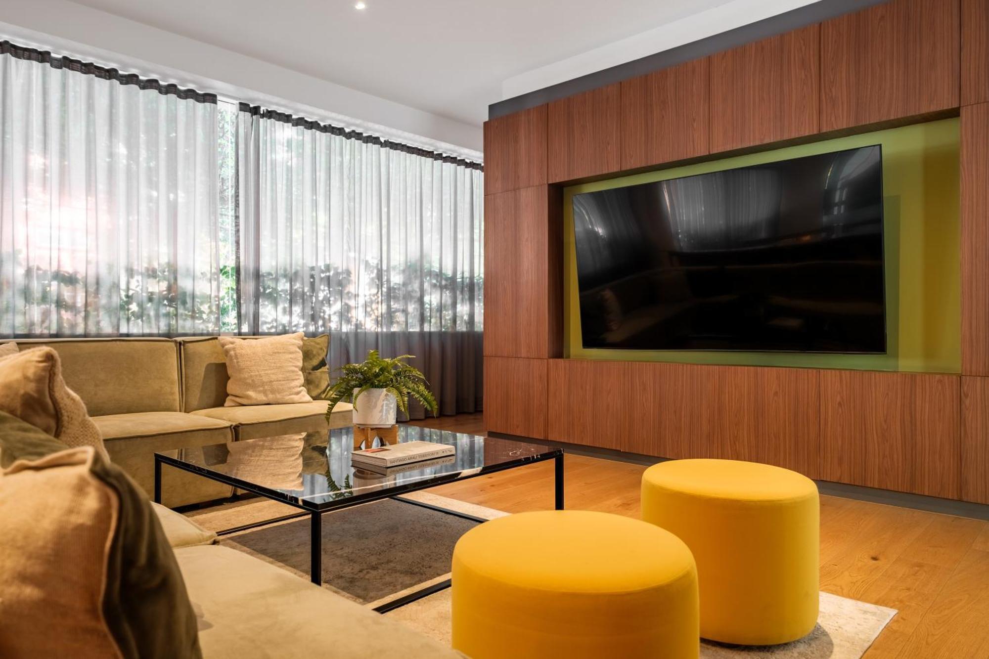 Lumina At Taman Condesa Apartment Mexico City Ngoại thất bức ảnh