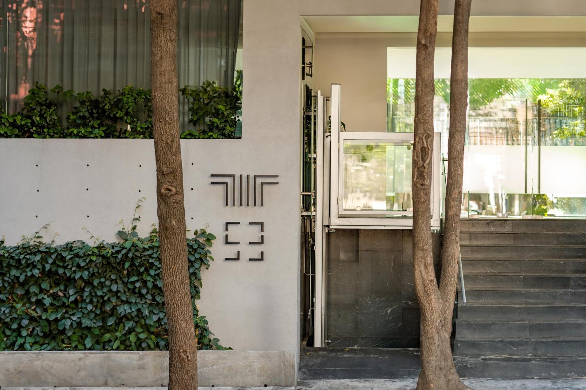 Lumina At Taman Condesa Apartment Mexico City Ngoại thất bức ảnh