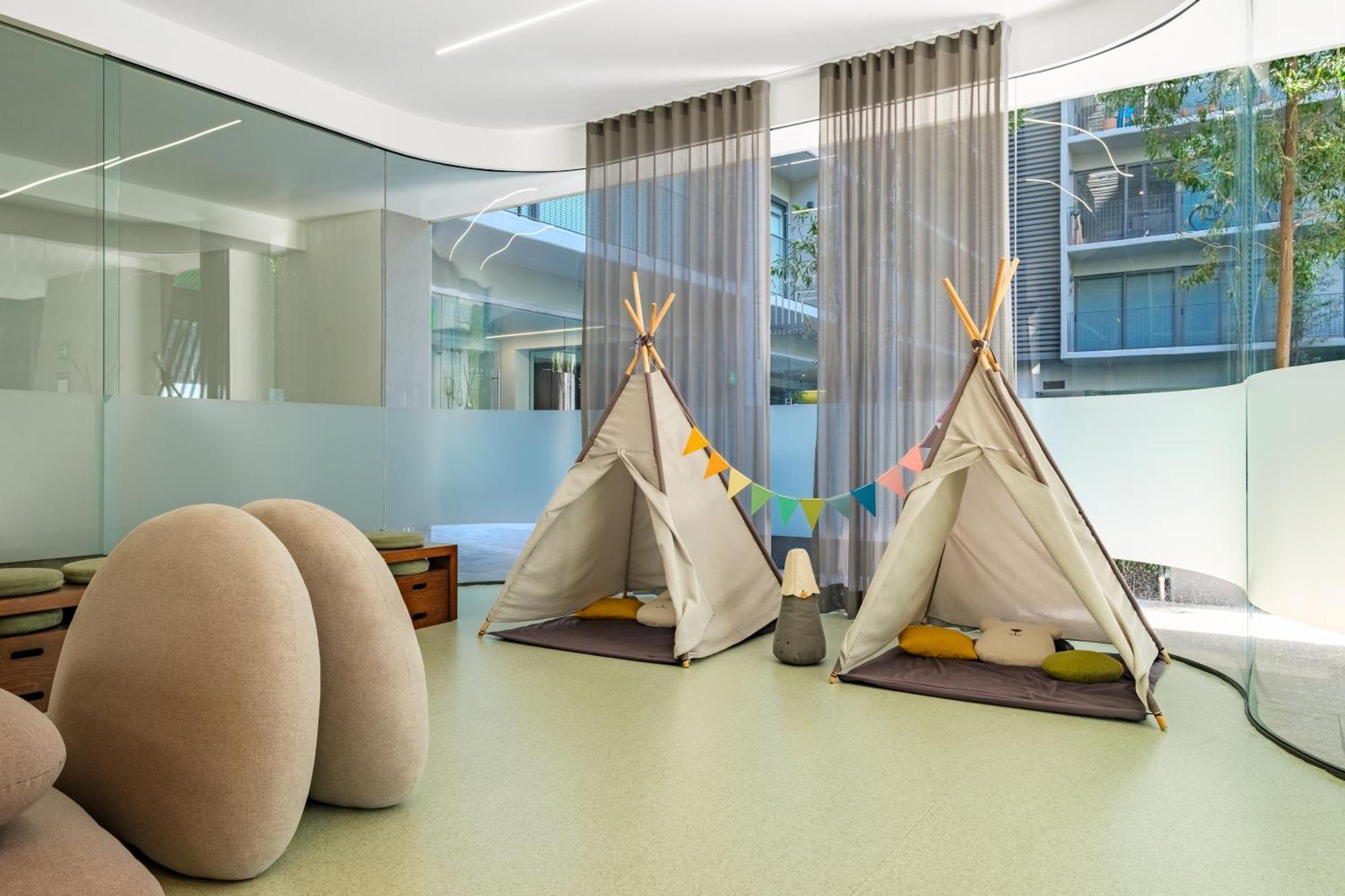 Lumina At Taman Condesa Apartment Mexico City Ngoại thất bức ảnh