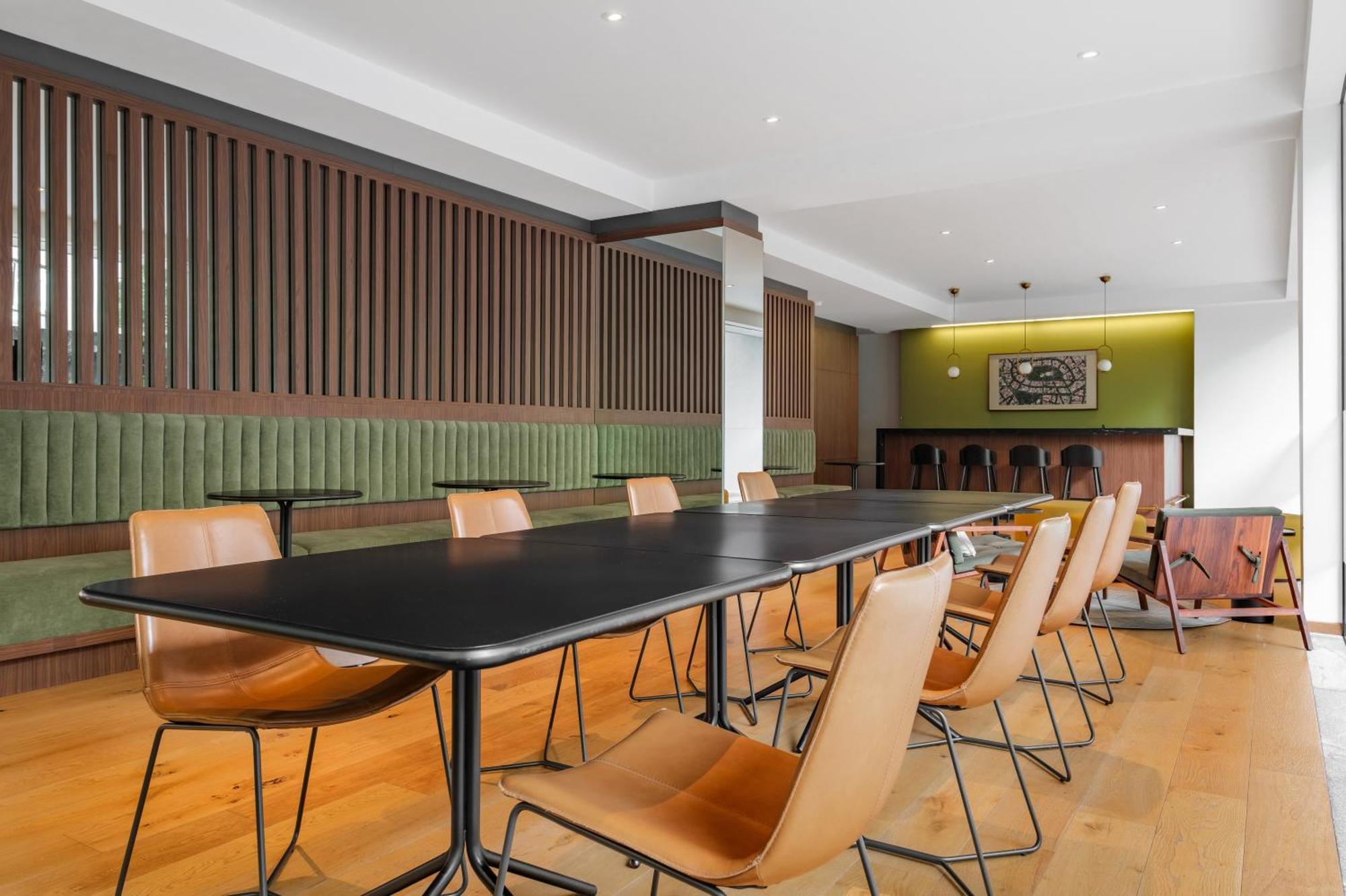 Lumina At Taman Condesa Apartment Mexico City Ngoại thất bức ảnh