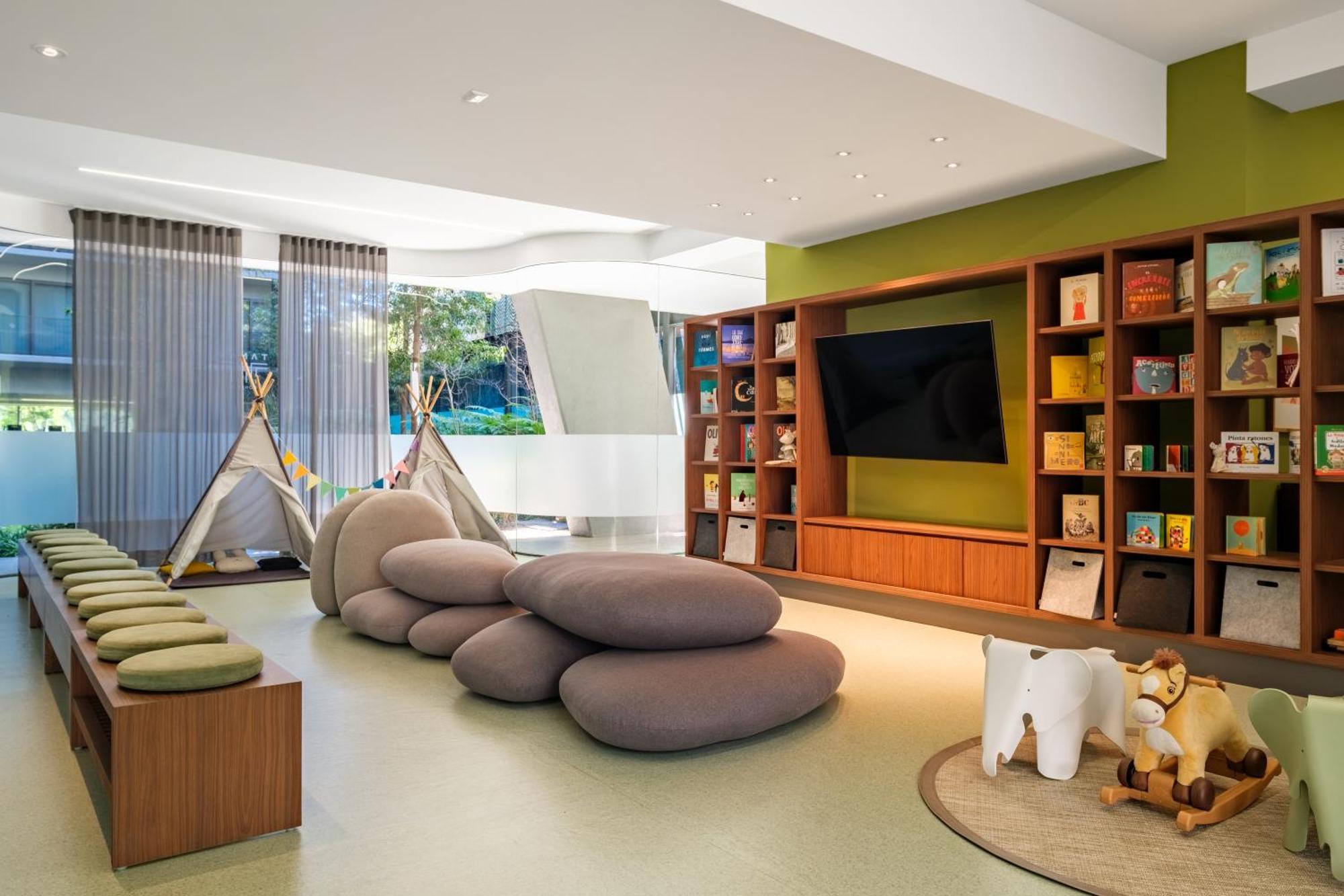 Lumina At Taman Condesa Apartment Mexico City Ngoại thất bức ảnh