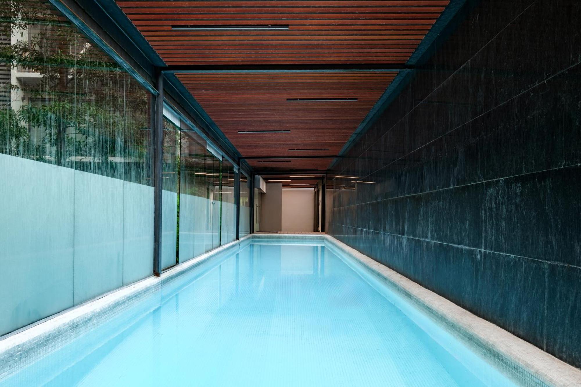Lumina At Taman Condesa Apartment Mexico City Ngoại thất bức ảnh