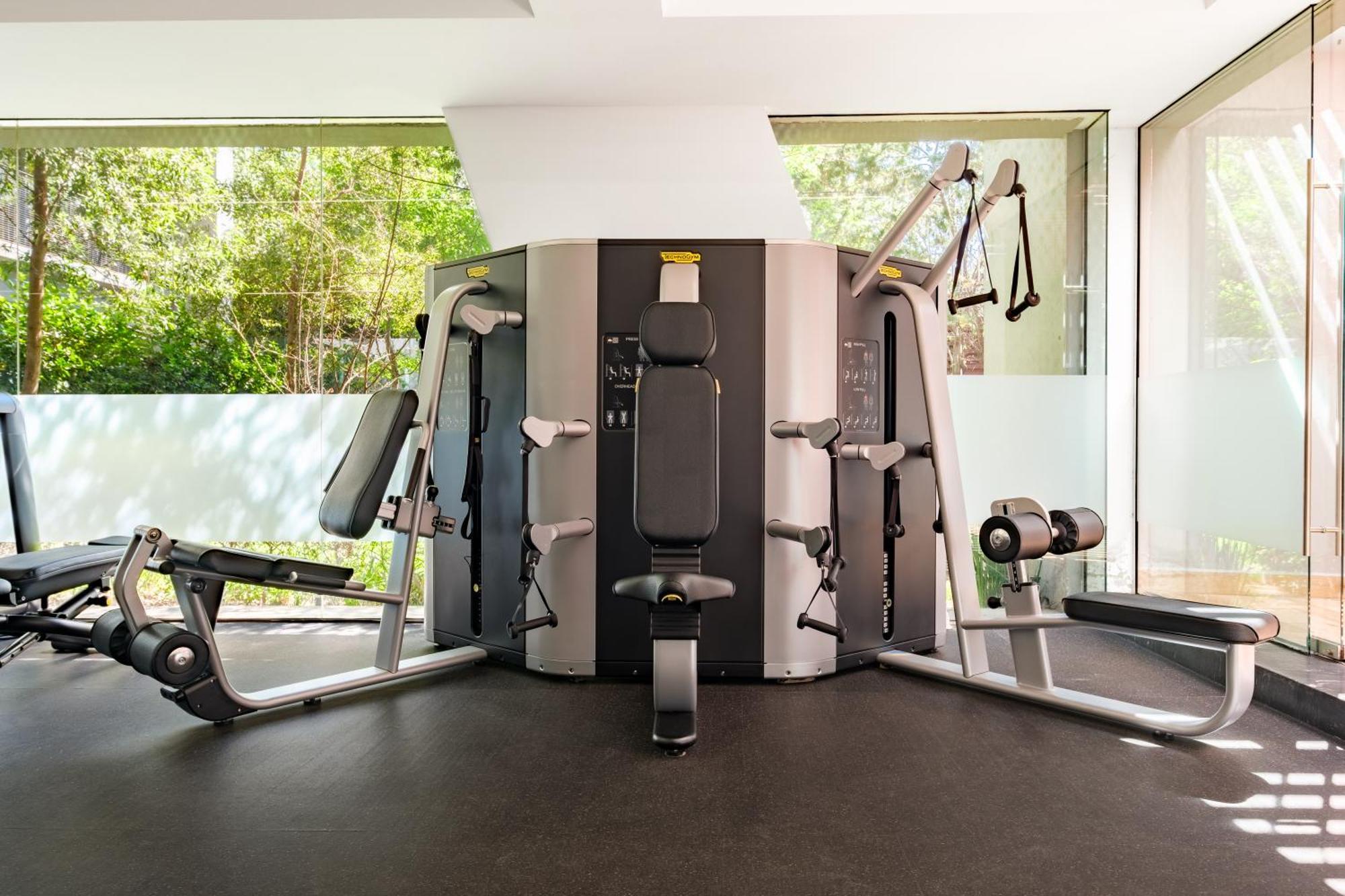 Lumina At Taman Condesa Apartment Mexico City Ngoại thất bức ảnh