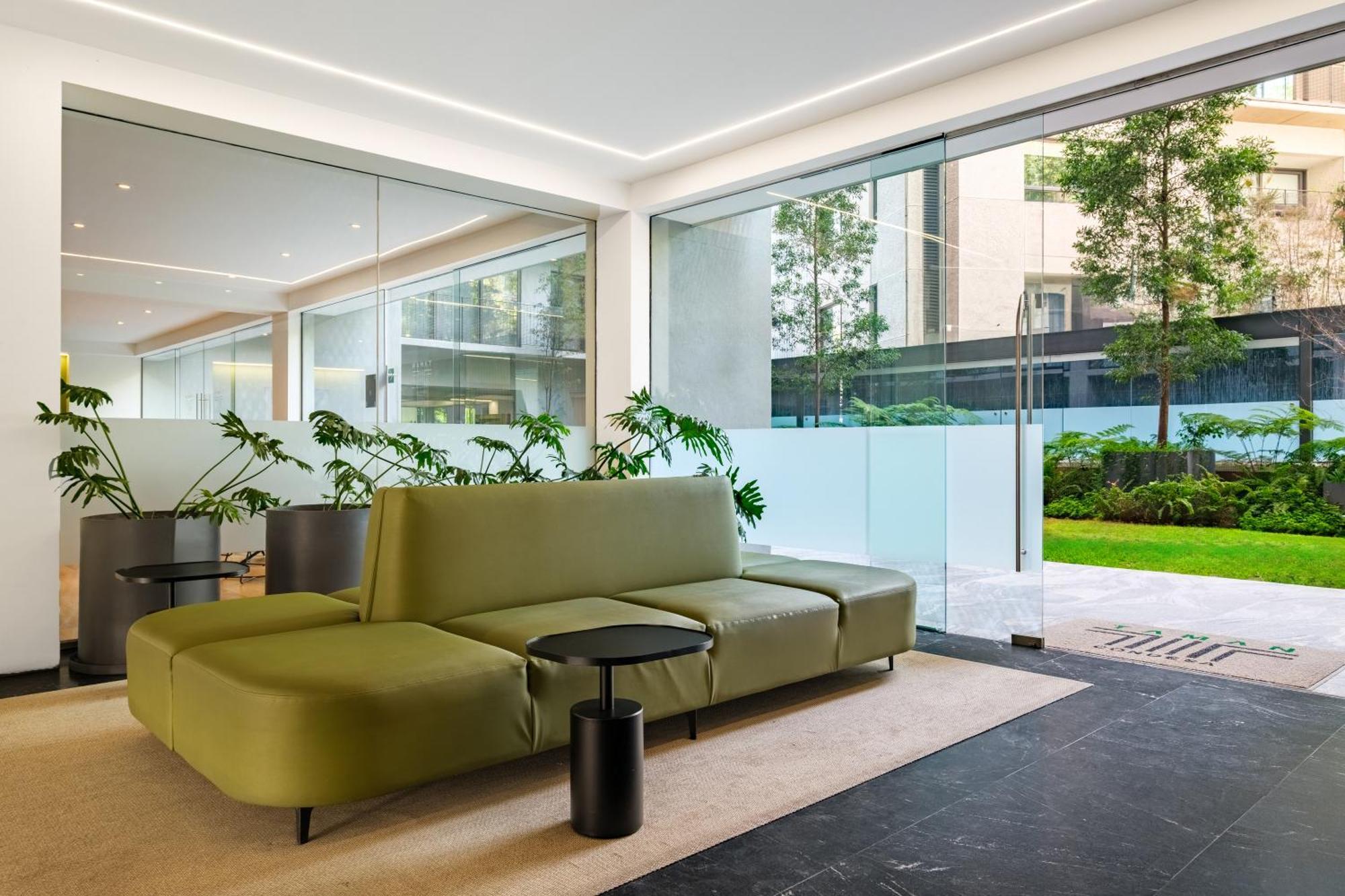 Lumina At Taman Condesa Apartment Mexico City Ngoại thất bức ảnh