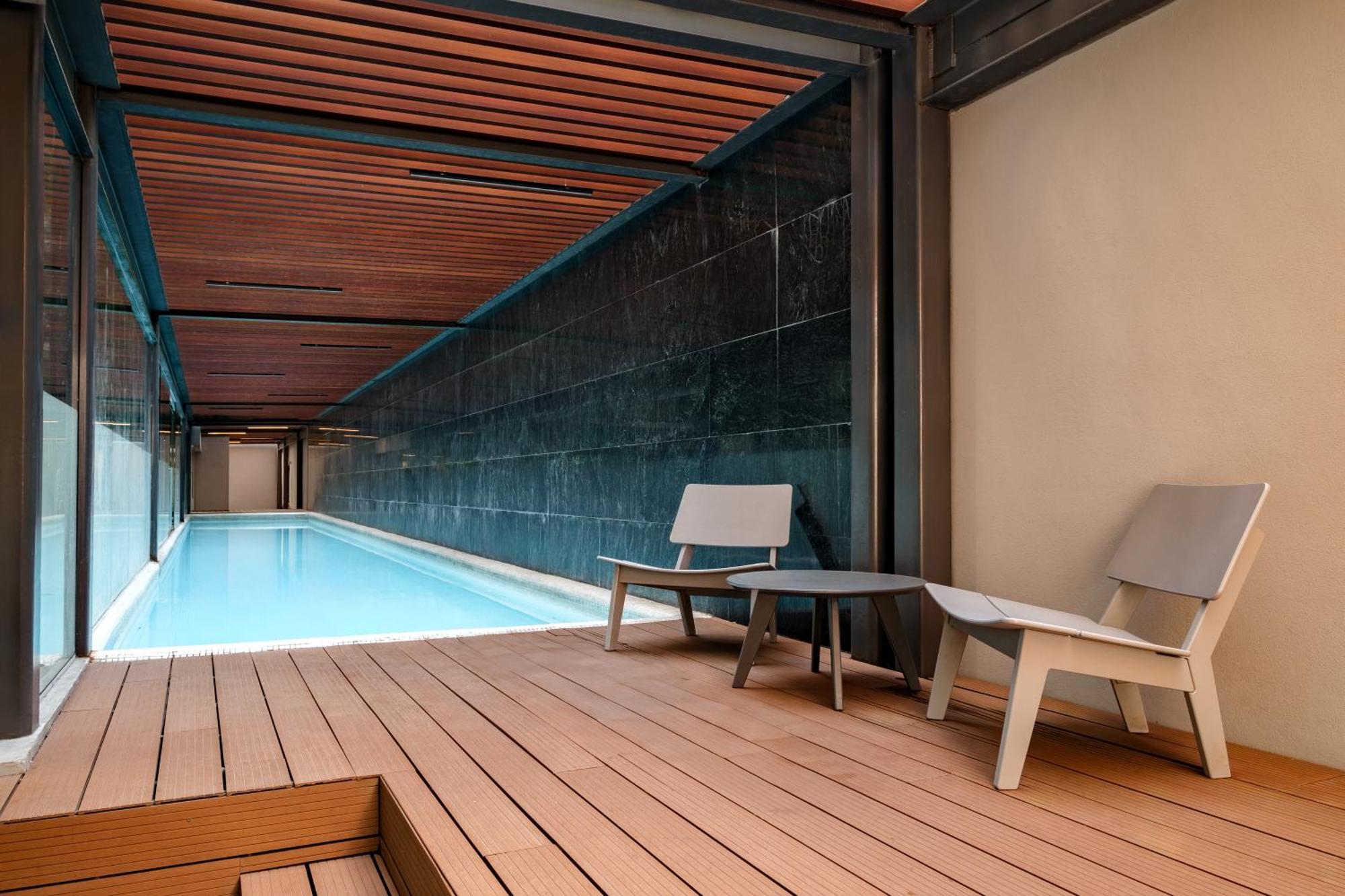 Lumina At Taman Condesa Apartment Mexico City Ngoại thất bức ảnh