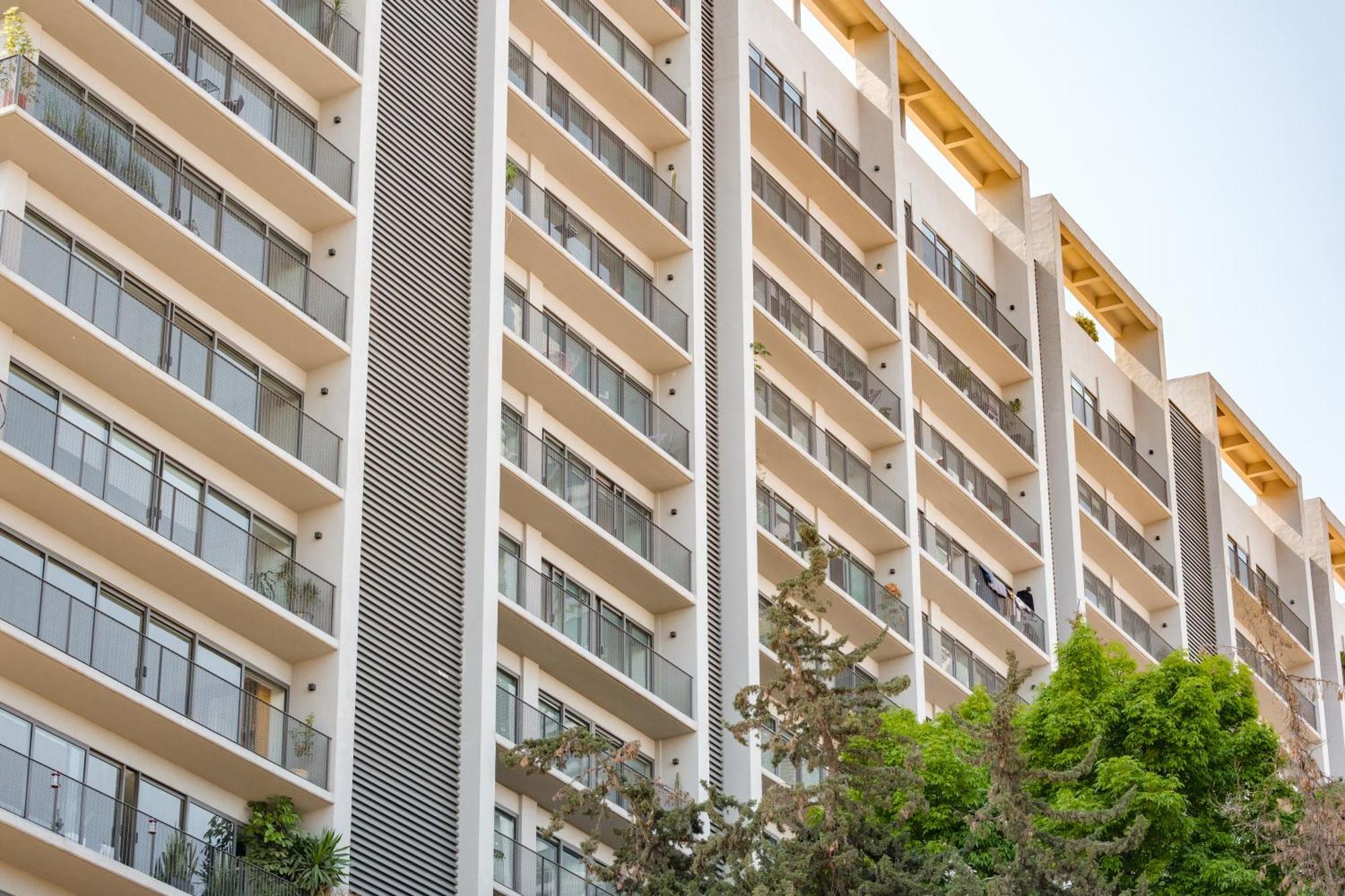 Lumina At Taman Condesa Apartment Mexico City Ngoại thất bức ảnh