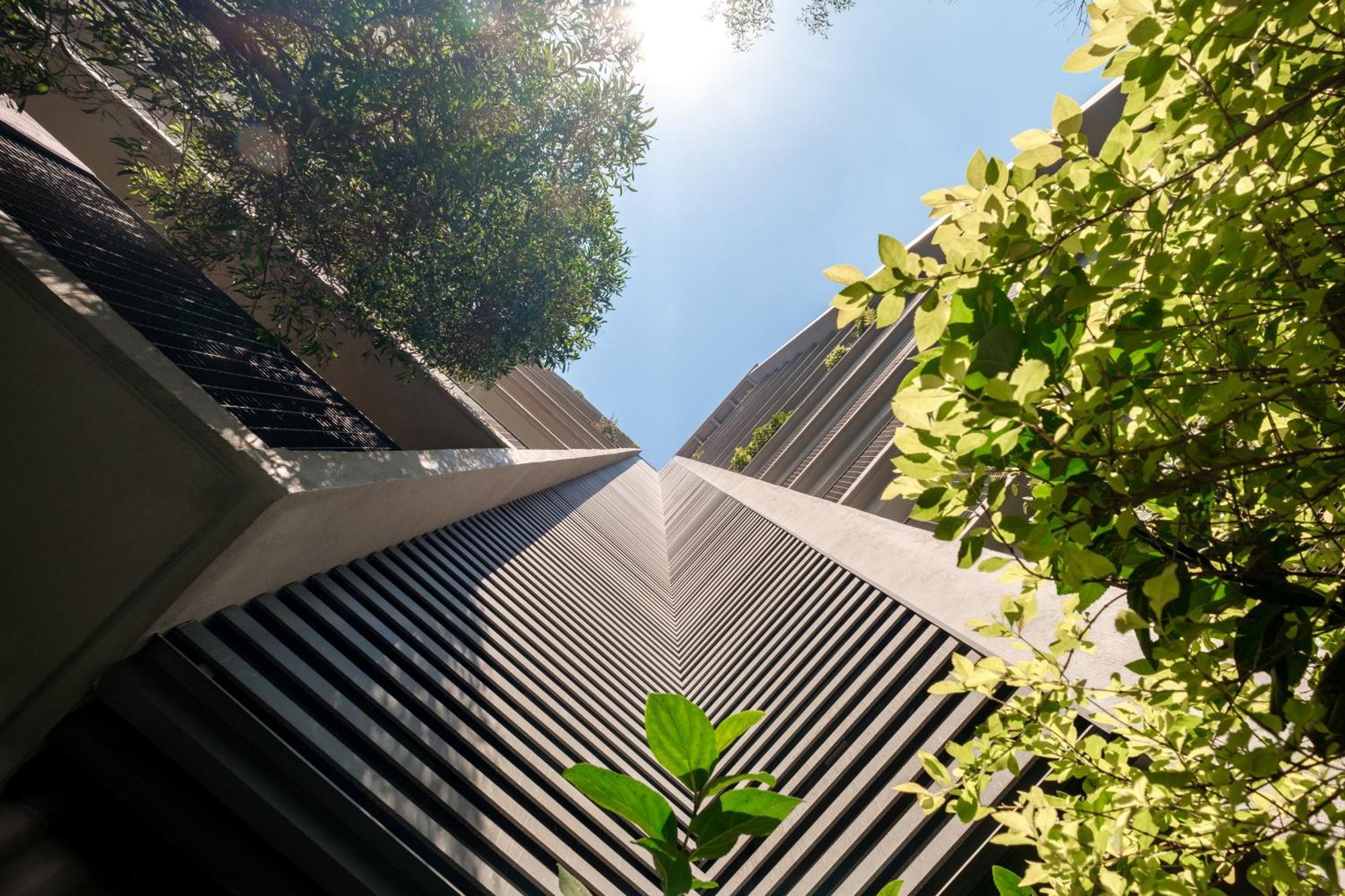 Lumina At Taman Condesa Apartment Mexico City Ngoại thất bức ảnh