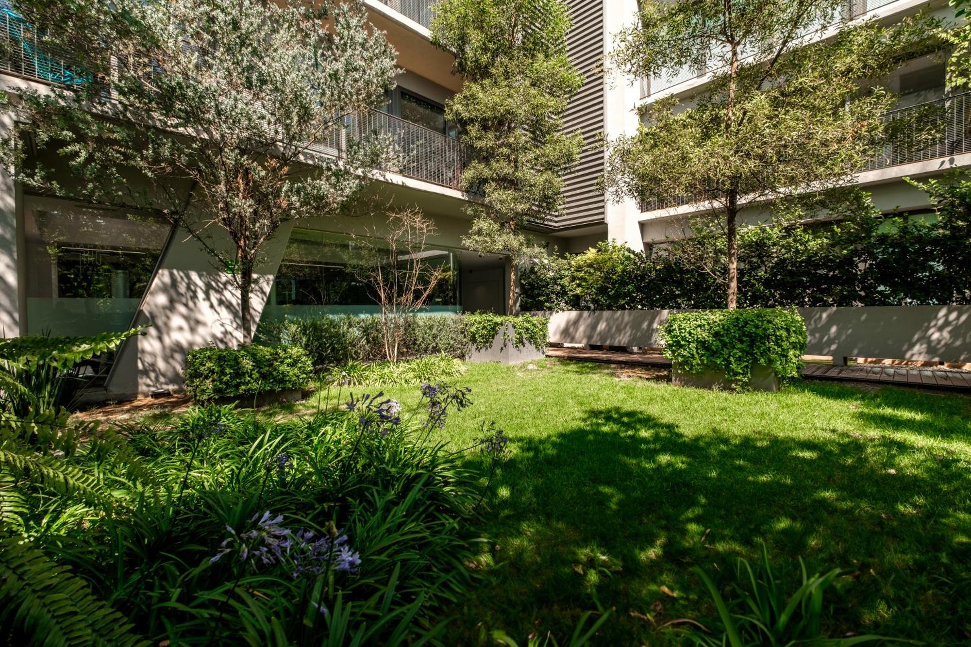 Lumina At Taman Condesa Apartment Mexico City Ngoại thất bức ảnh