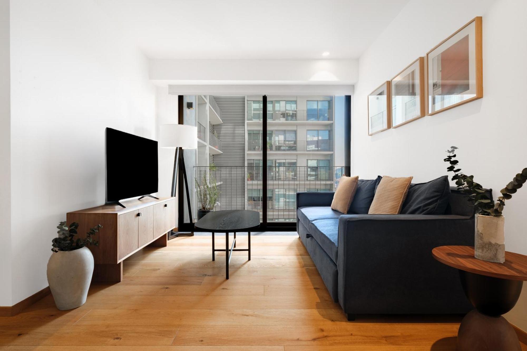 Lumina At Taman Condesa Apartment Mexico City Ngoại thất bức ảnh