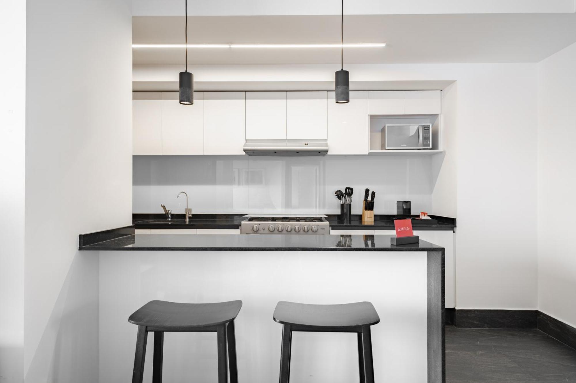 Lumina At Taman Condesa Apartment Mexico City Ngoại thất bức ảnh