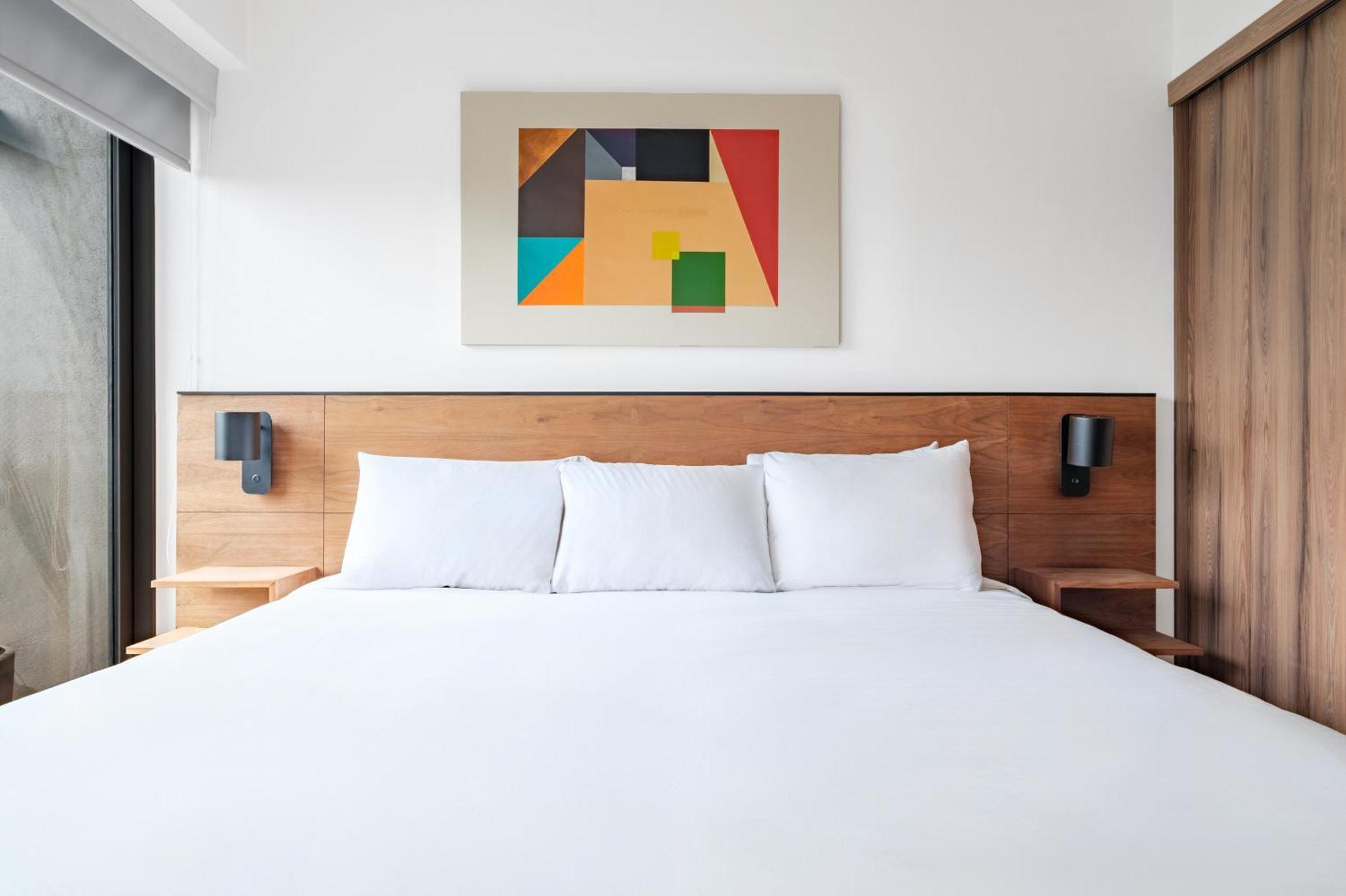 Lumina At Taman Condesa Apartment Mexico City Phòng bức ảnh