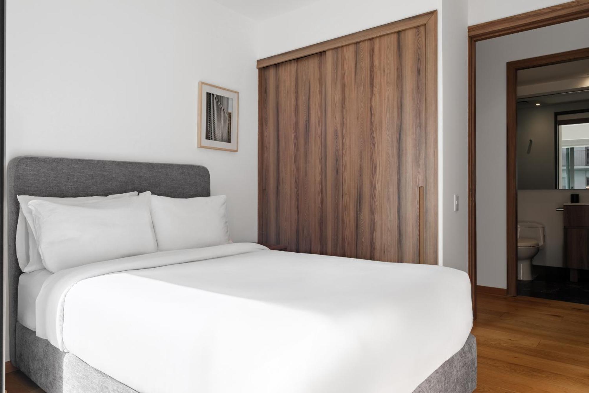 Lumina At Taman Condesa Apartment Mexico City Phòng bức ảnh