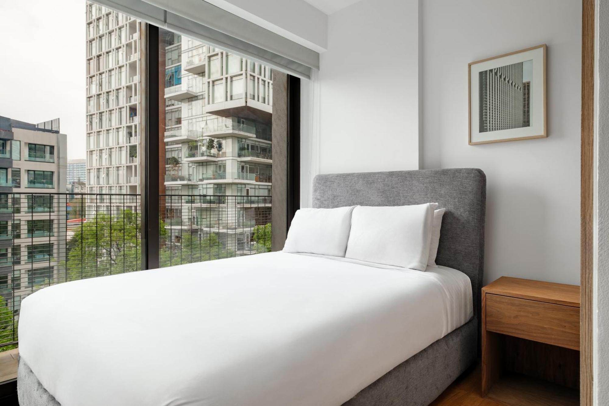 Lumina At Taman Condesa Apartment Mexico City Phòng bức ảnh