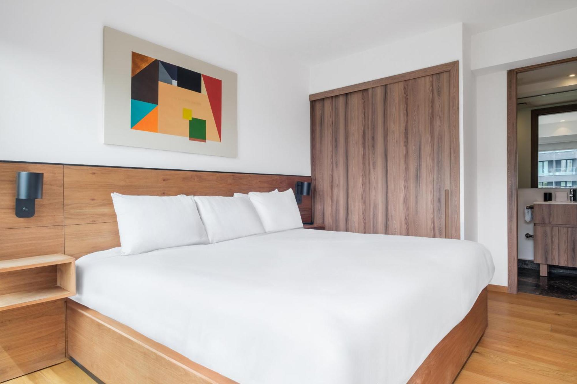 Lumina At Taman Condesa Apartment Mexico City Ngoại thất bức ảnh