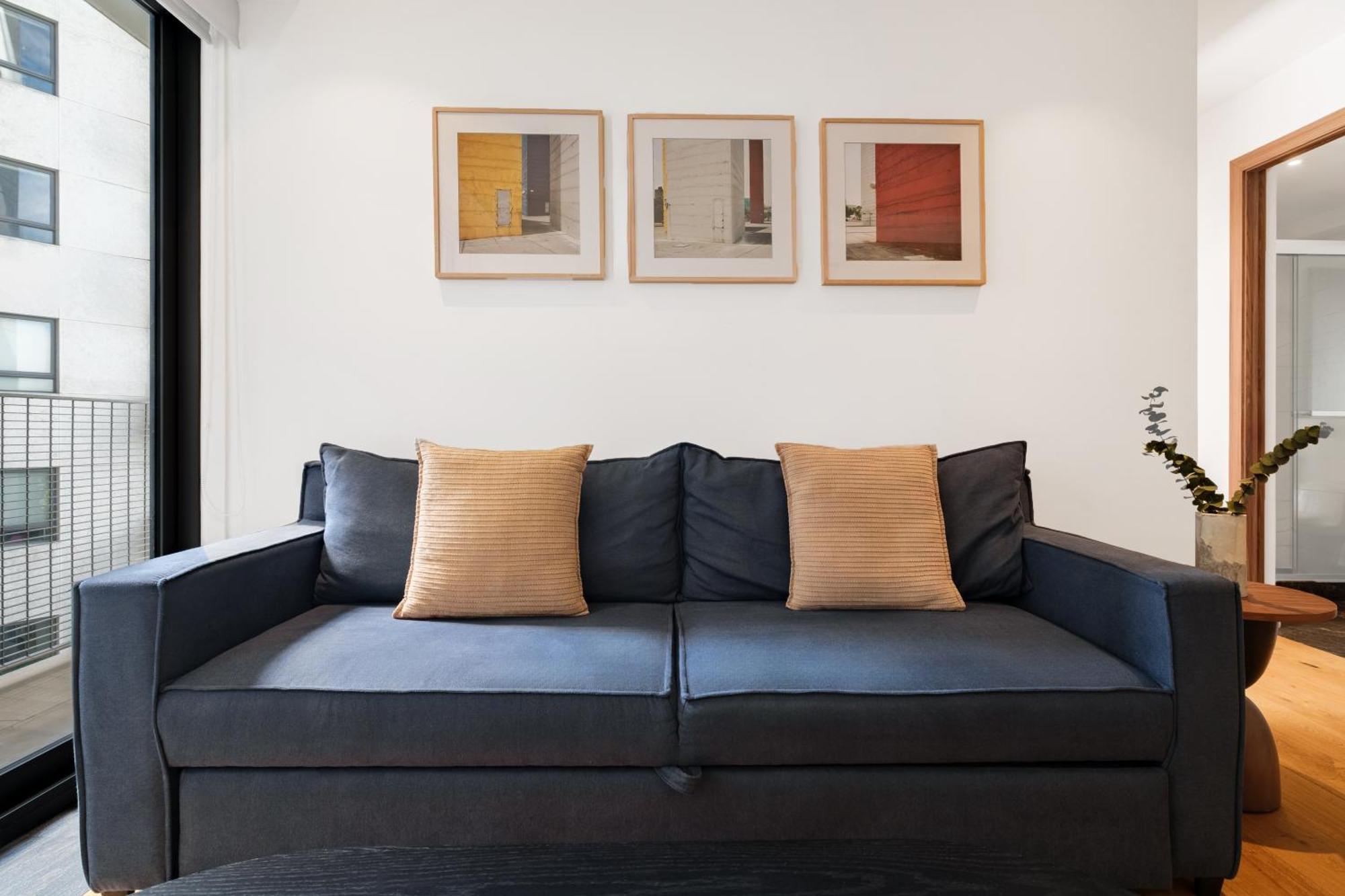Lumina At Taman Condesa Apartment Mexico City Ngoại thất bức ảnh