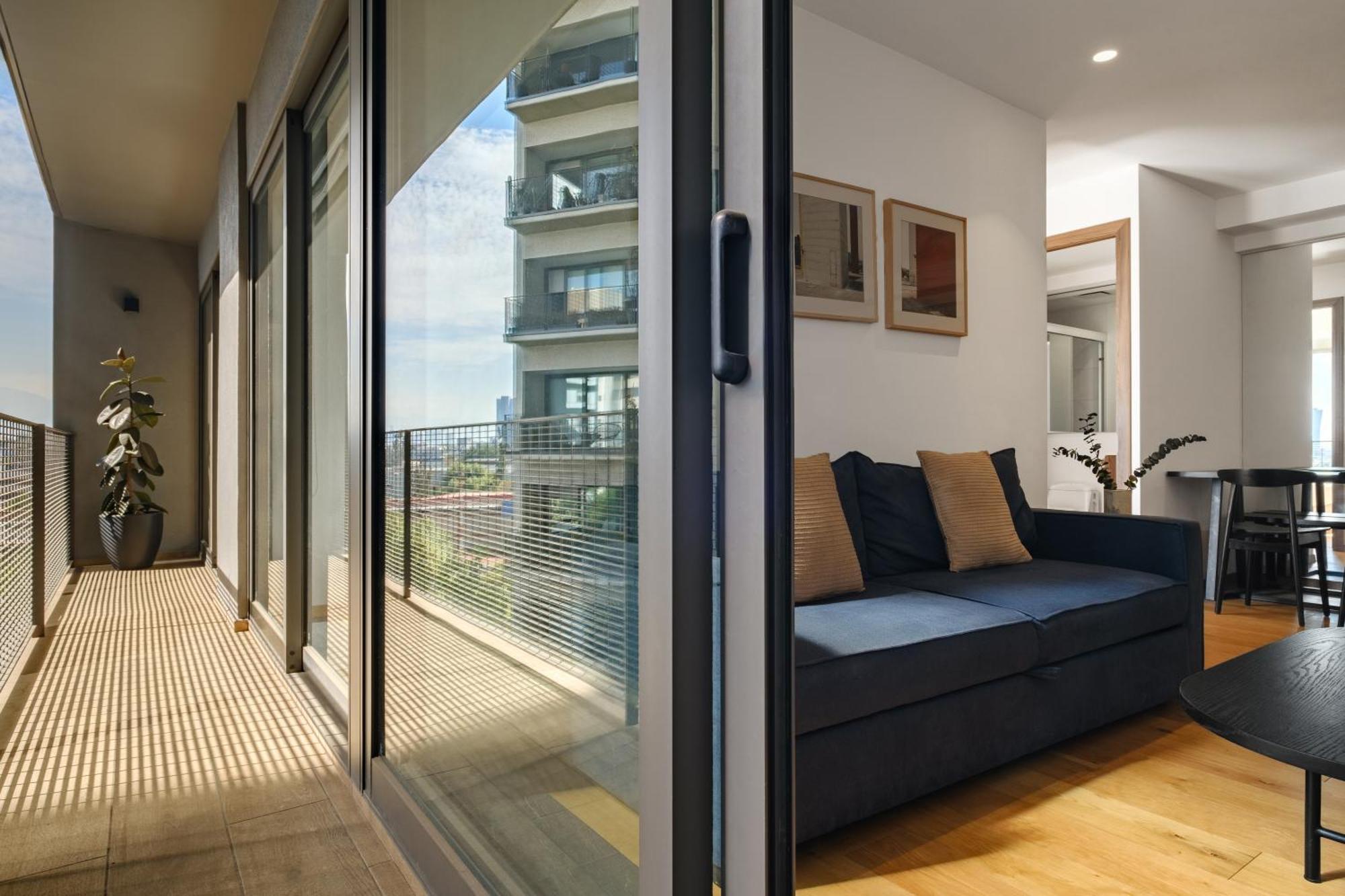 Lumina At Taman Condesa Apartment Mexico City Ngoại thất bức ảnh